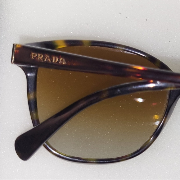 Authentic Polarized Prada Sunglasses - Picture 2 of 5